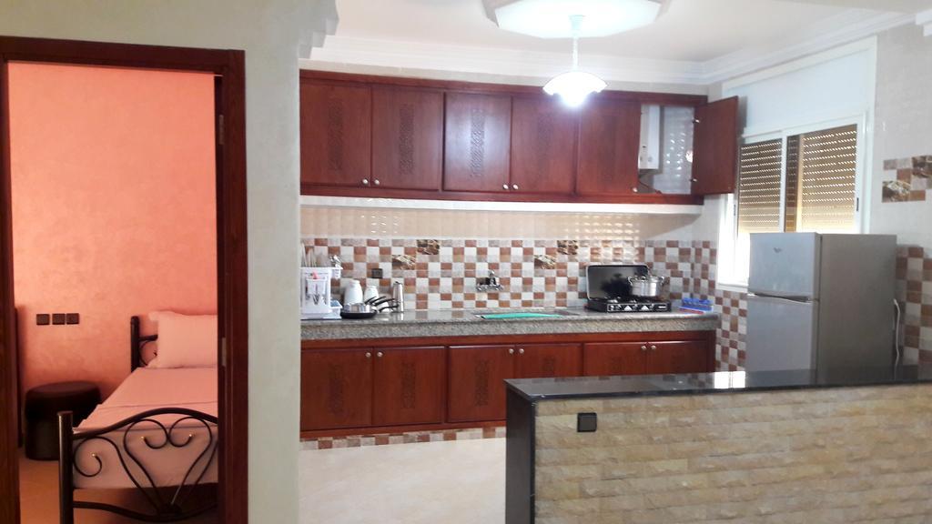 Reem Apartment Темара Екстериор снимка