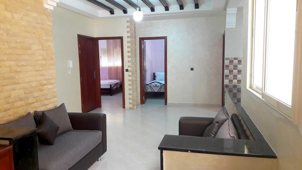 Reem Apartment Темара Екстериор снимка