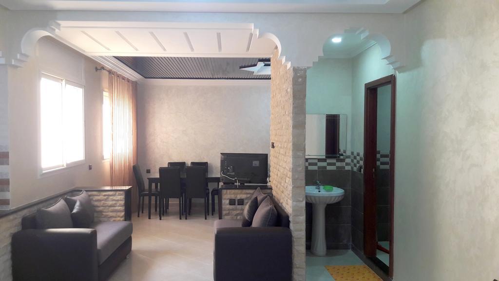 Reem Apartment Темара Екстериор снимка