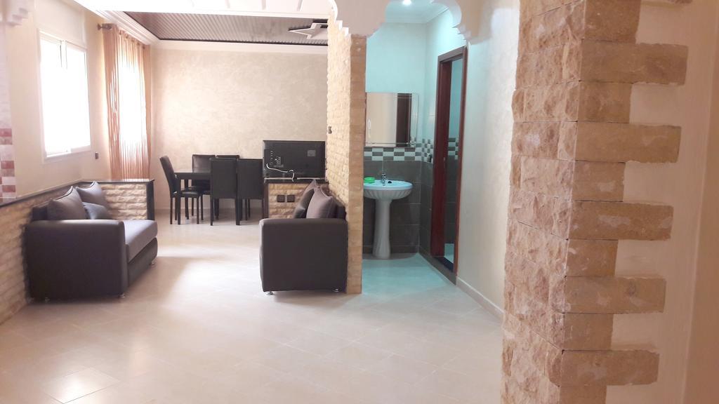 Reem Apartment Темара Екстериор снимка
