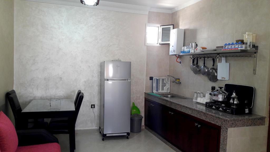 Reem Apartment Темара Екстериор снимка